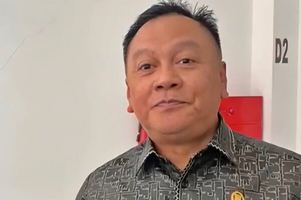 anggota komisi ii dprd samarinda achmad sukamto