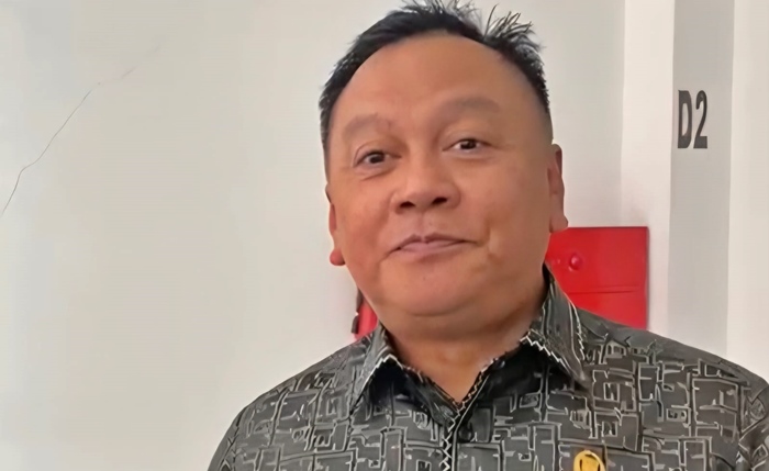 anggota komisi ii dprd samarinda achmad sukamto