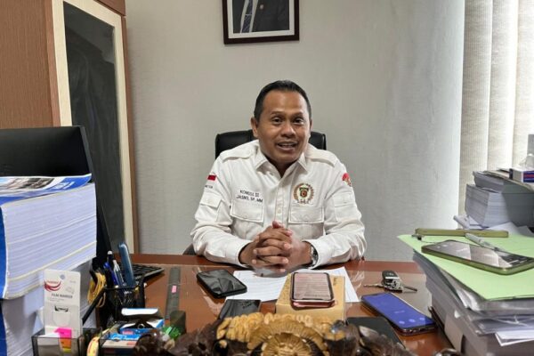 jasno anggota komisi iii dprd samarinda