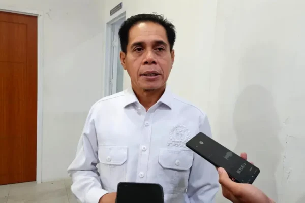 ketua dprd kota samarinda helmi abdullah jozqp