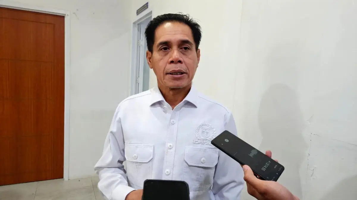 ketua dprd kota samarinda helmi abdullah jozqp