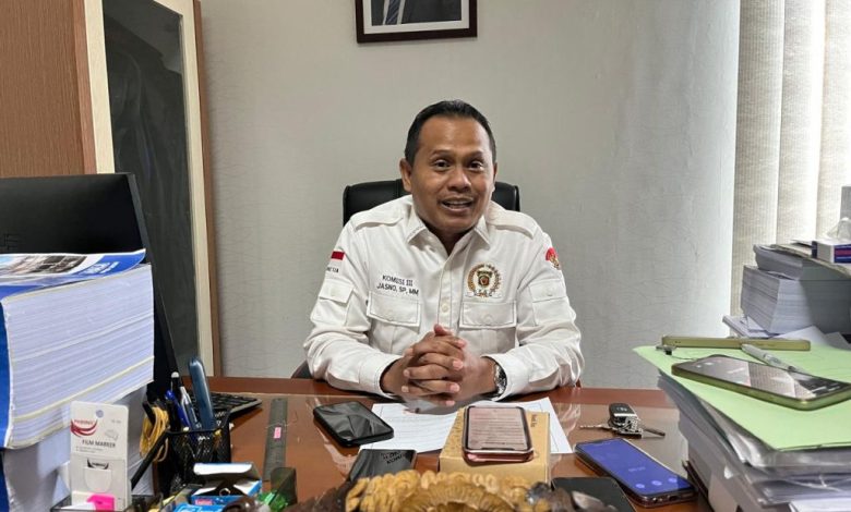 jasno anggota komisi iii dprd samarinda 780x470