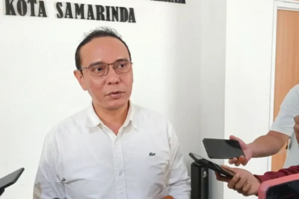 ketua komisi iv dprd kota samarinda novan syahronny pasie discover