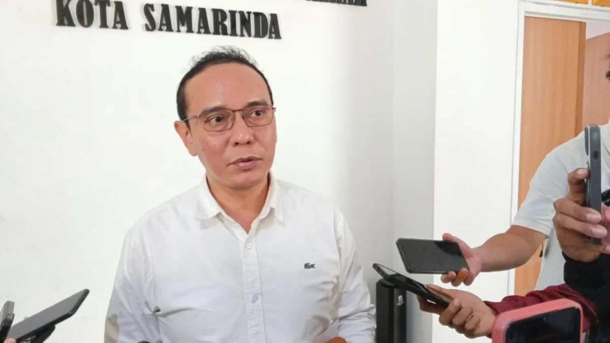 ketua komisi iv dprd kota samarinda novan syahronny pasie discover