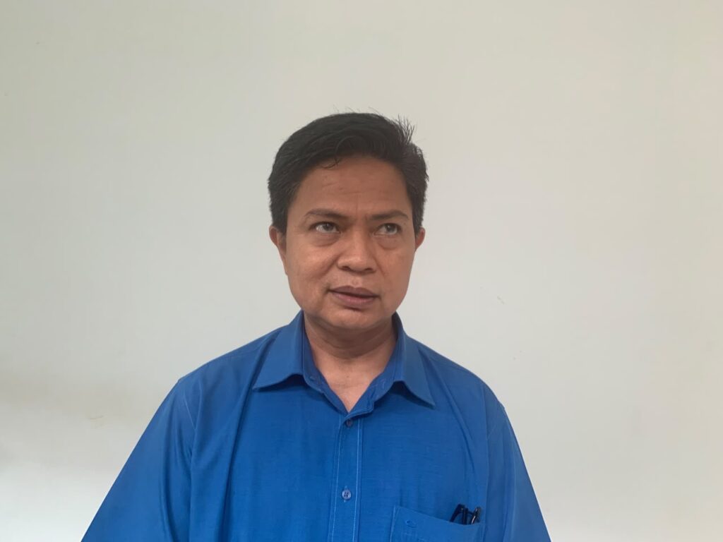asap harminsyah aruskata