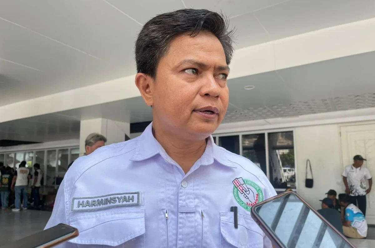 harminsyah persoalan kesehatan aruskata