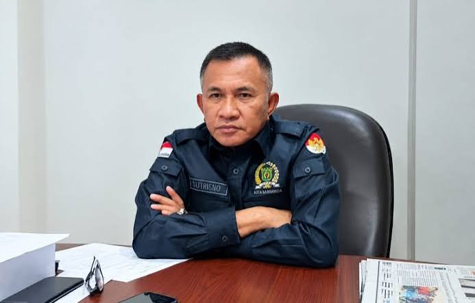 lapak pasar pagi aruskata