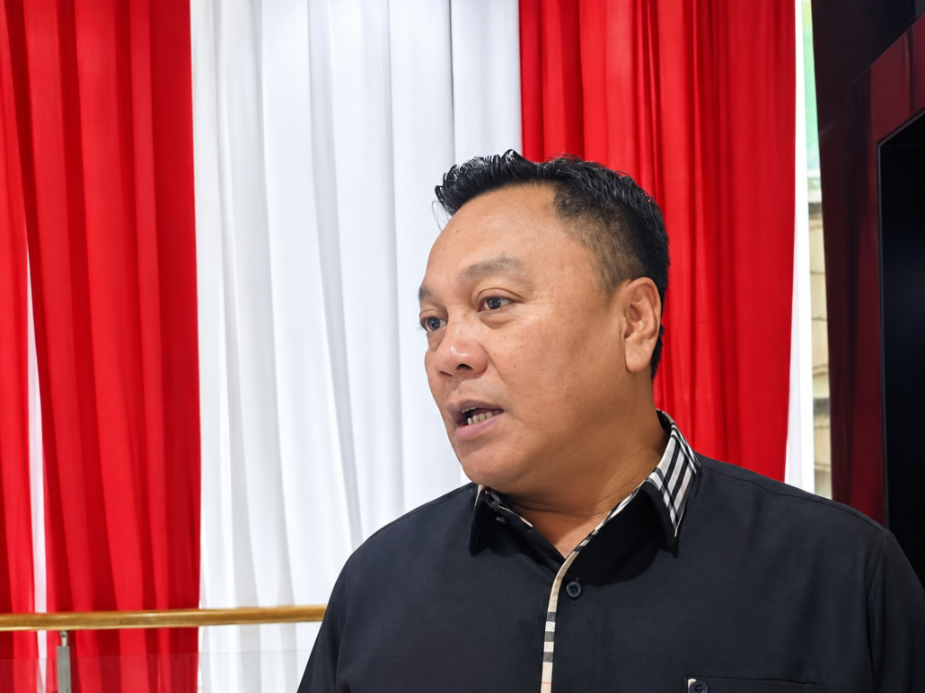 macet sukamto aruskata