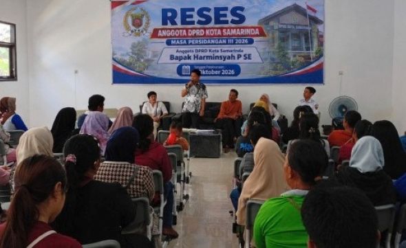 posyandu harminsyah aruskata