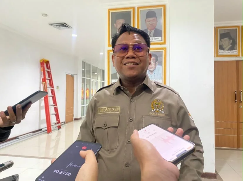samri pemekaran samarinda aruskata